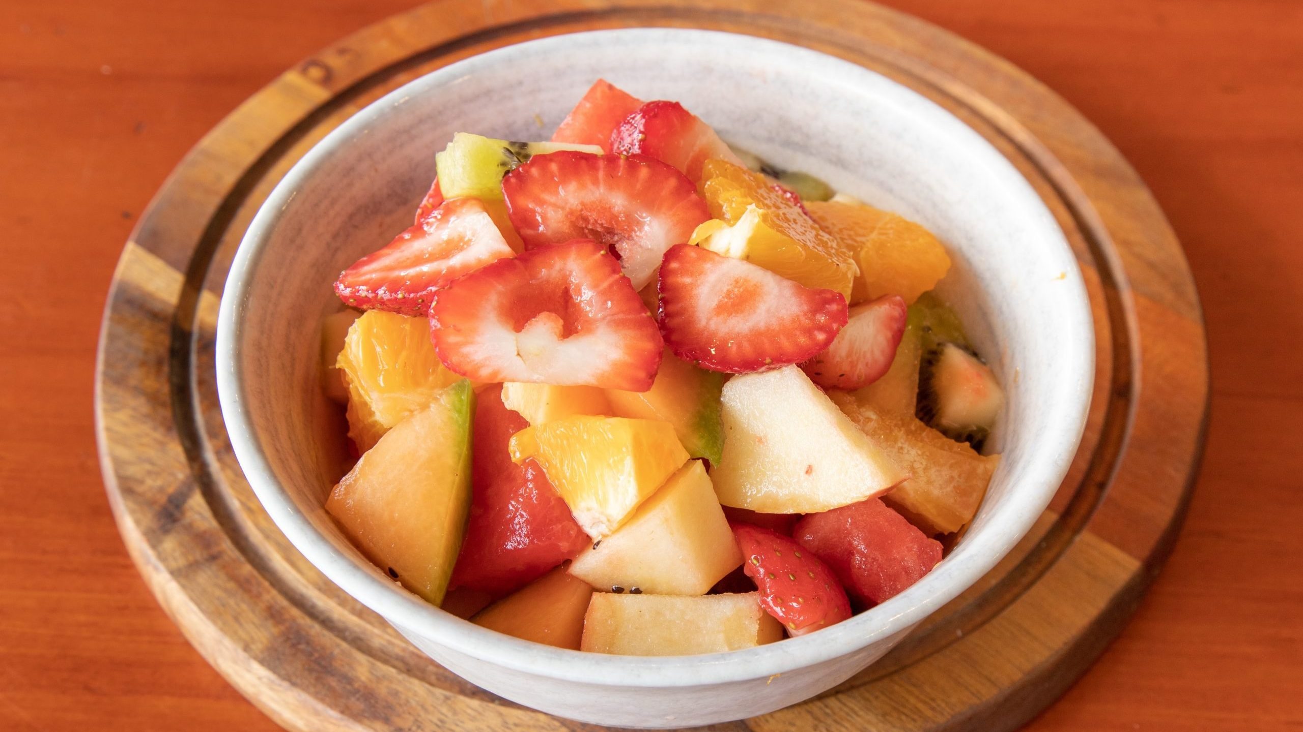 Fresh Fruit Salad