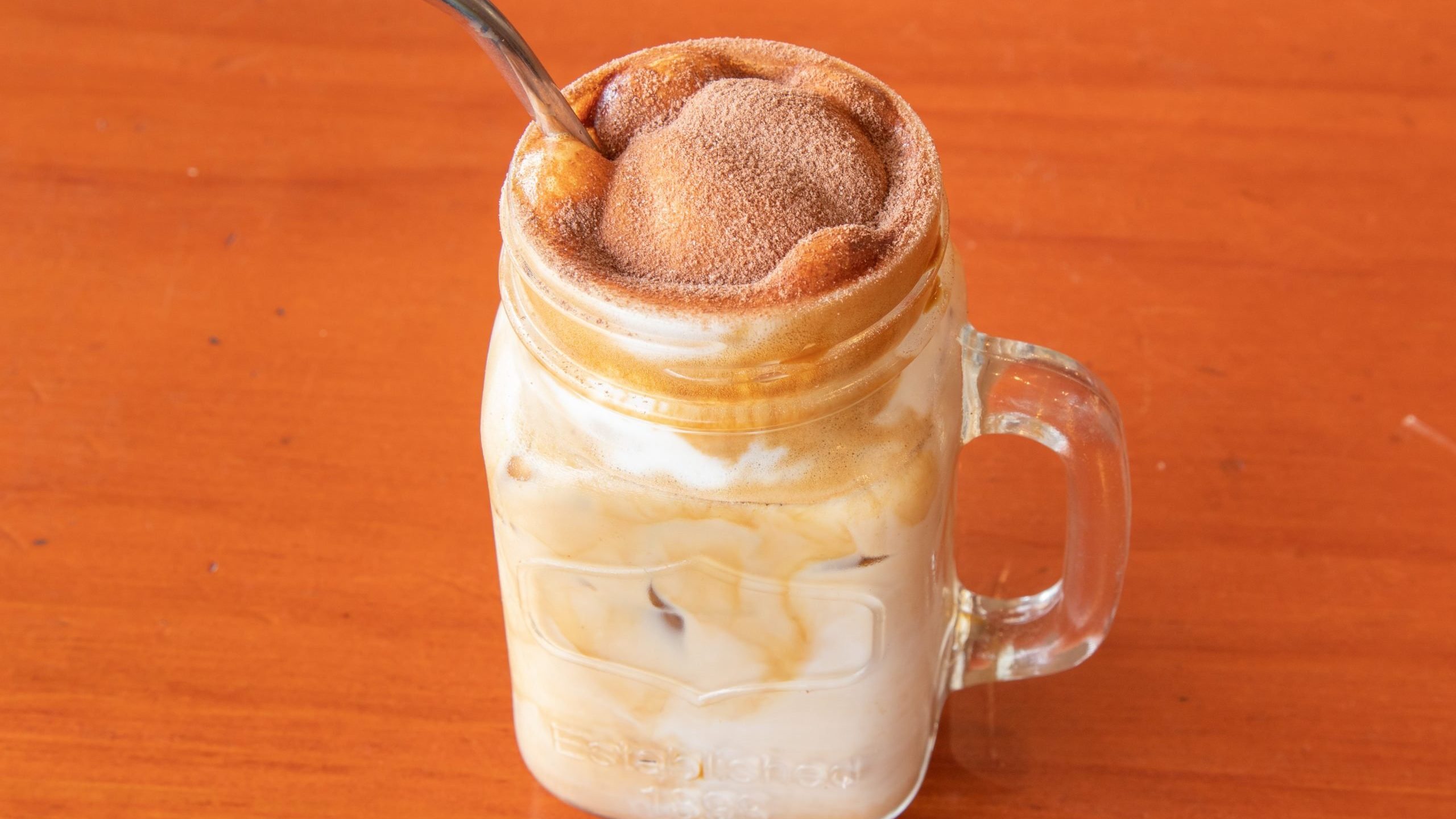 Iced Coffee