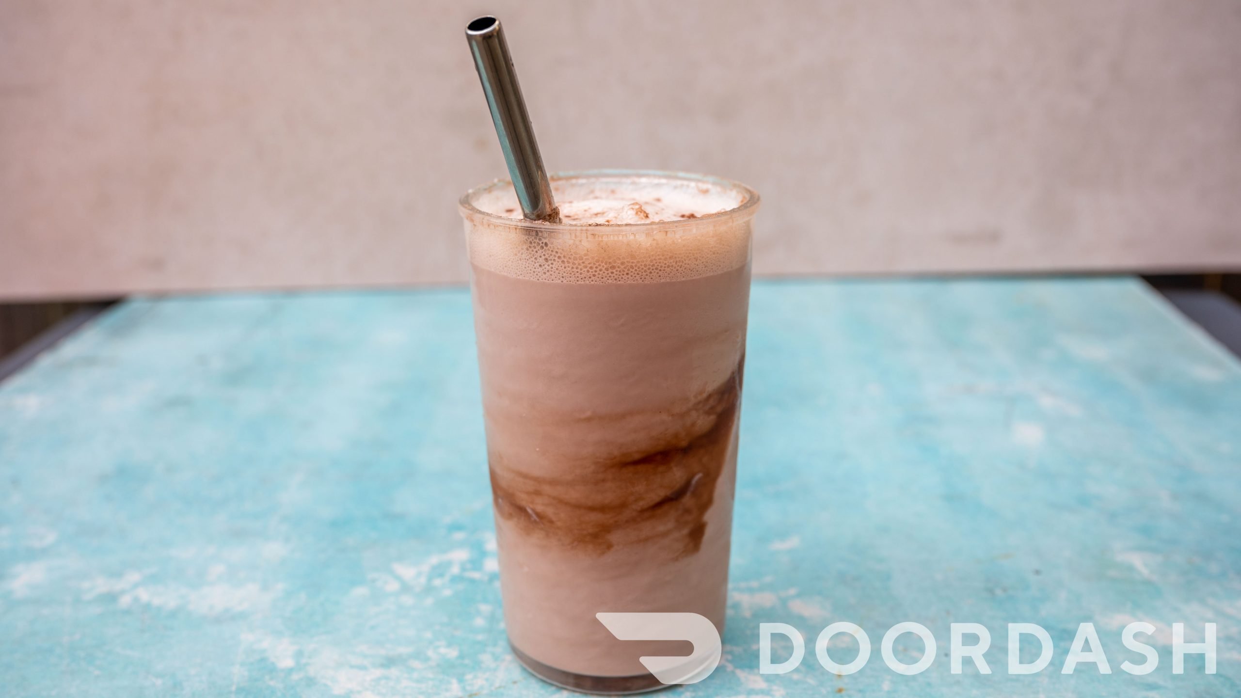 Chocolate Milkshake