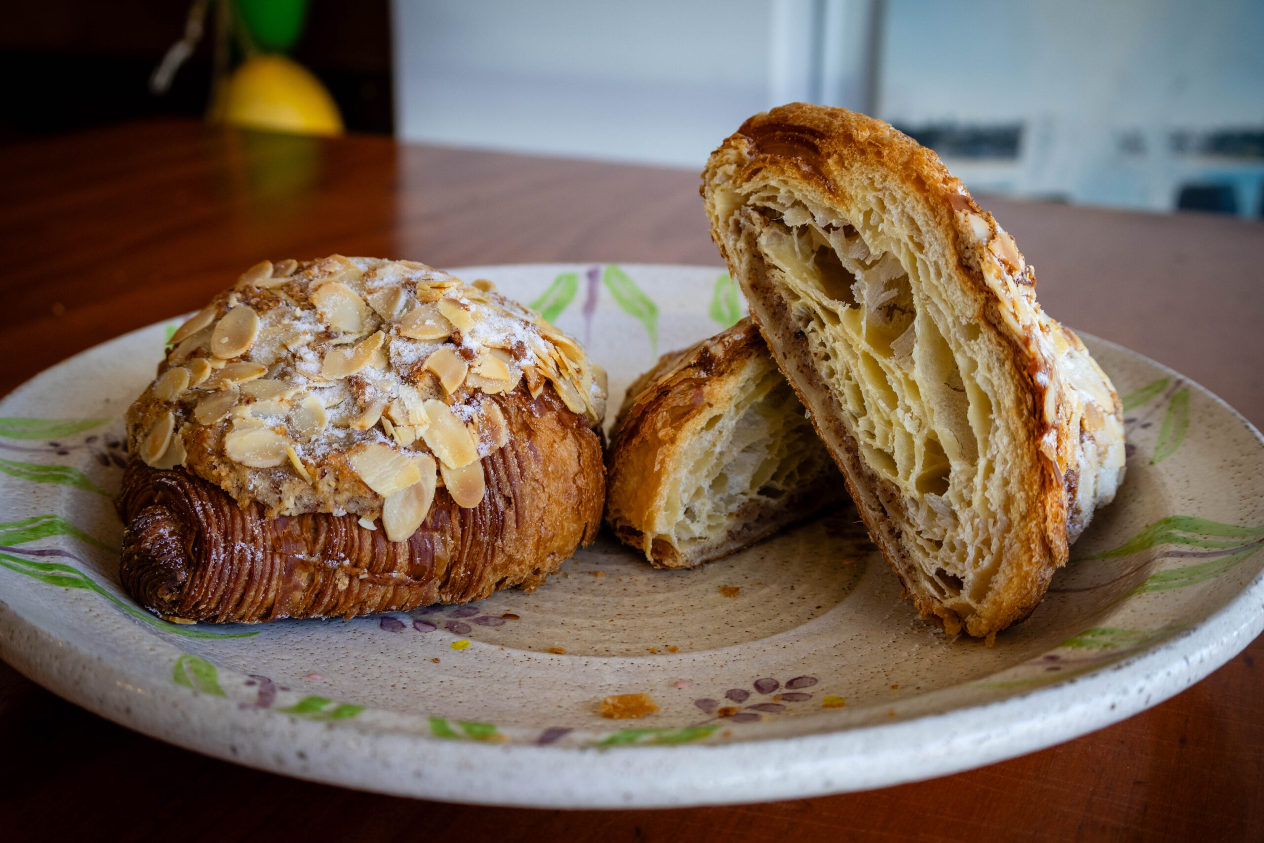 Almond Croissant
