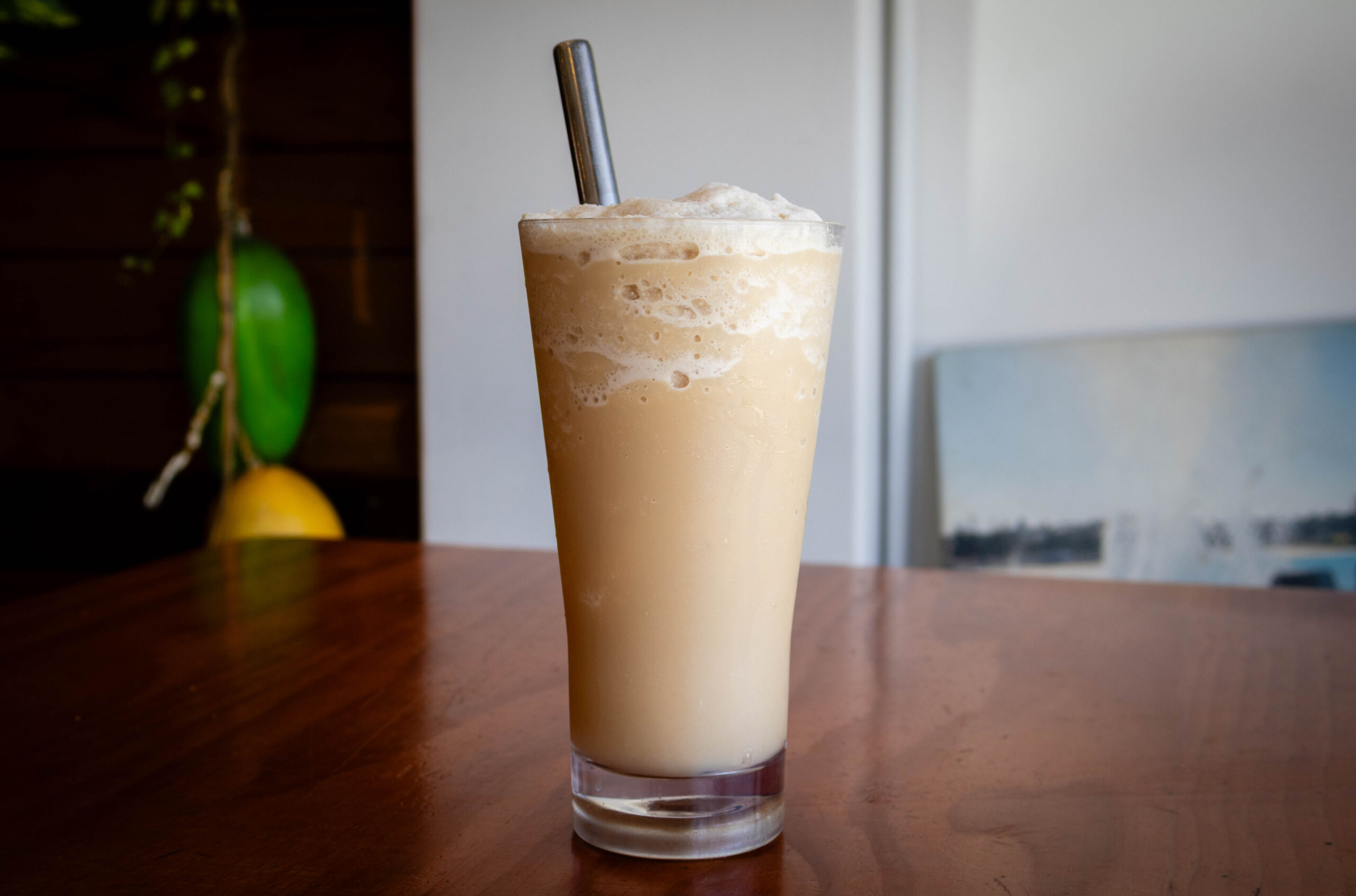Toffee Coffee Frappe